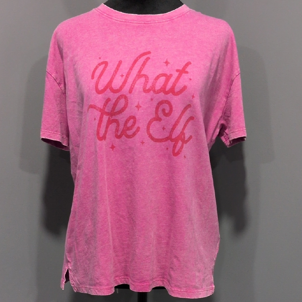 Maurices 'What the Elf' Graphic Tee